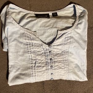 Avenue 3/4 sleep top NWOT